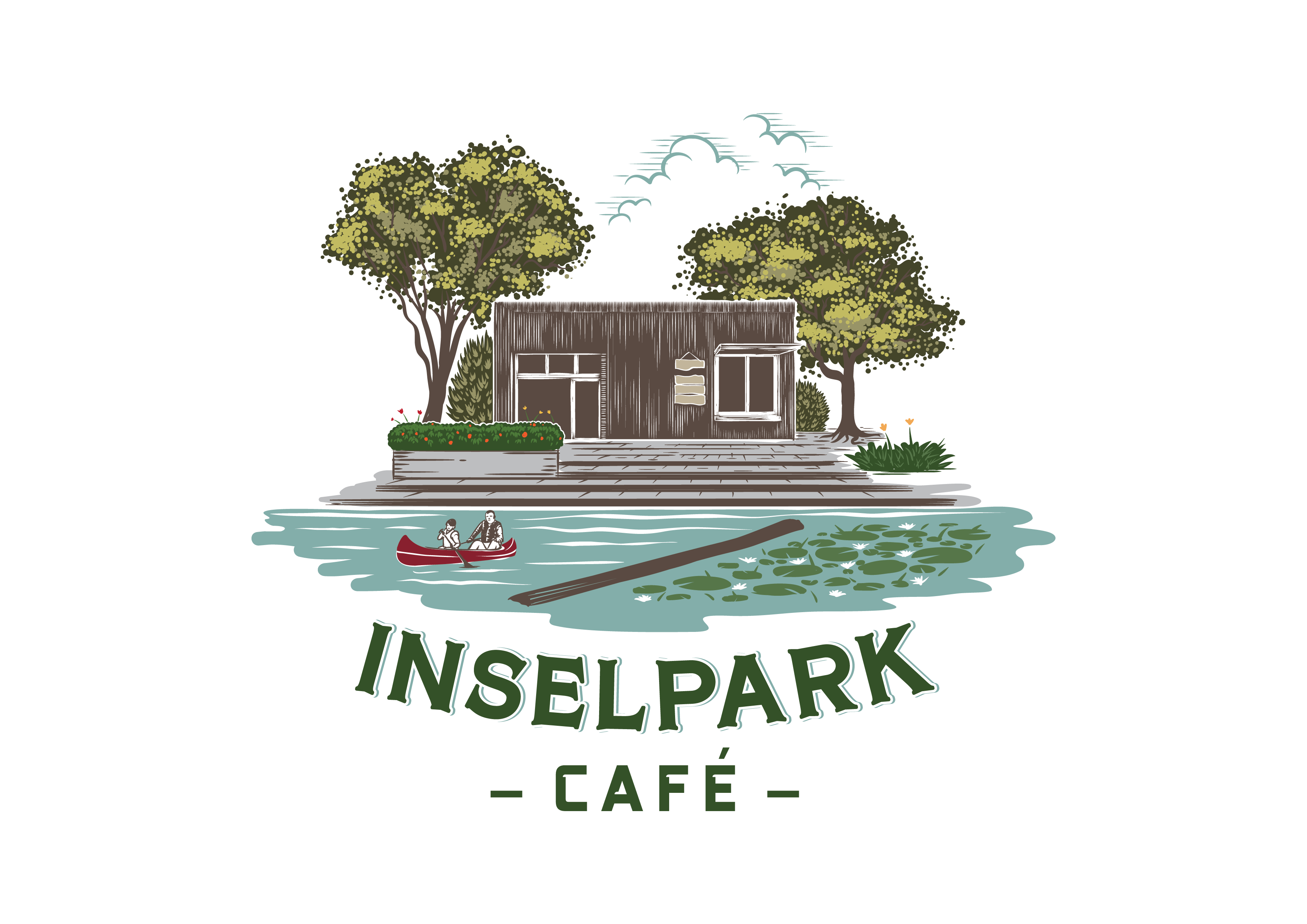 Inselpark Cafe